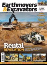 Earthmovers & Excavators – Issue 421 – March 2024