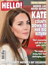 Hello! Magazine UK – Issue 1830 – 11 March 2024