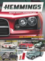 Hemmings Motor News – April 2024