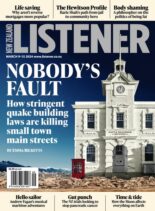 New Zealand Listener – Issue 9 – 9 March 2024
