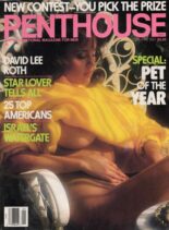 Penthouse USA – January 1987