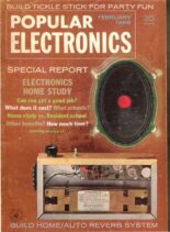 Popular Electronics – 1966-02