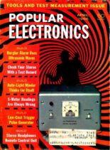 Popular Electronics – 1966-04