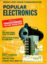 Popular Electronics – 1966-06