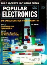Popular Electronics – 1966-07