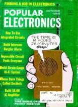 Popular Electronics – 1966-10