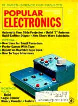 Popular Electronics – 1966-12