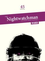 The Nightwatchman – Issue 45 – Spring 2024