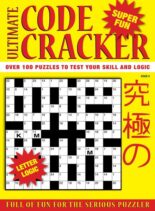 Ultimate Codecraker – Issue 6 – March 2024