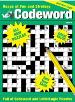VIP Codewords – Issue 6 – March 2024