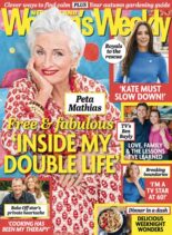 Woman’s Weekly New Zealand – Issue 9 – 11 March 2024