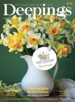 Discovering the Deepings – Issue 105 March 2024