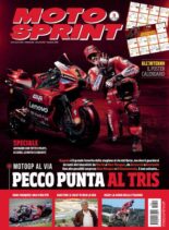 Moto Sprint – 5 Marzo 2024