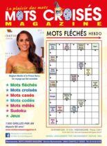 Mots Croises Magazine – 29 Fevrier 2024