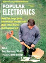 Popular Electronics – 1967-01