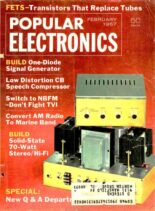Popular Electronics – 1967-02