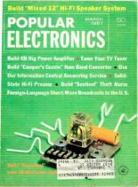 Popular Electronics – 1967-03