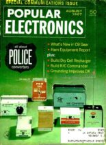 Popular Electronics – 1967-08