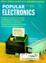 Popular Electronics – 1967-10