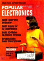 Popular Electronics – 1967-11