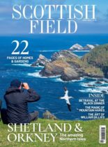 Scottish Field – April 2024