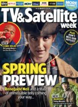 TV & Satellite Week – 9 March 2024