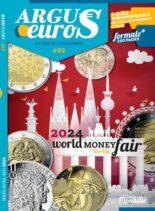 Argus Euros – Mars-Avril-Mai 2024