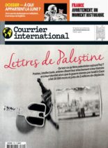 Courrier International – 7 Mars 2024