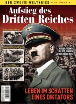 Der Zweite Weltkrieg Im Fokus – Aufstieg des Dritte Reich