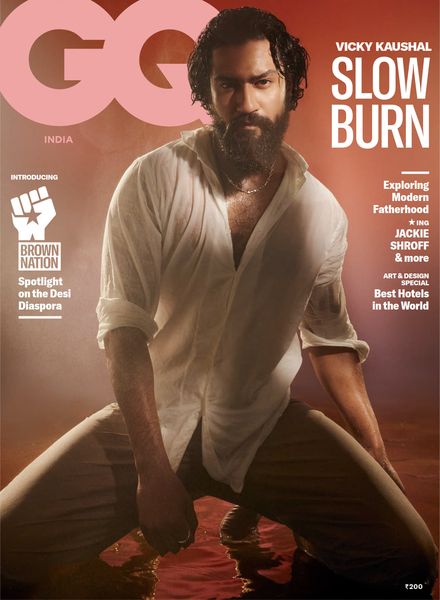GQ India – February-March 2024