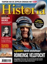 Historia Netherlands – April 2024