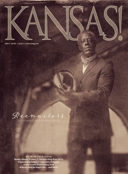 Kansas! – March 2024