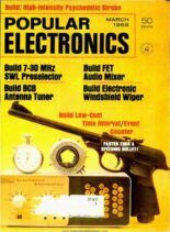 Popular Electronics – 1968-03
