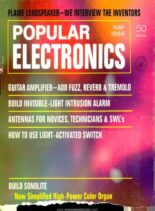 Popular Electronics – 1968-05