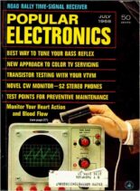 Popular Electronics – 1968-07