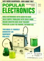 Popular Electronics – 1968-11