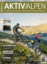 Aktiv in den Alpen – Fruhling 2024