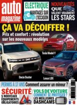 Auto Magazine – Mars-Avril-Mai 2024