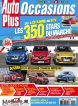 Auto Plus – Hors-Serie – Occasion N50 – Mars 2024