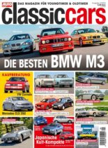 Auto Zeitung Classic Cars – April 2024