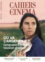 Cahiers du Cinema – Mars 2024