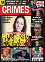 Crimes Magazine – Mars-Avril-Mai 2024