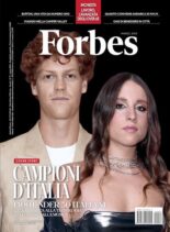 Forbes Italia – Marzo 2024