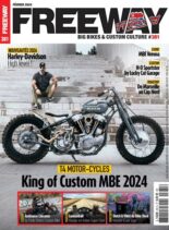 Freeway Magazine – Fevrier 2024