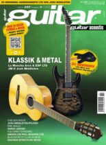 Guitar Magazin – Februar 2024