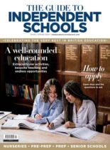 Independent School Parent – The Guide to Independent Schools – Spring 2024