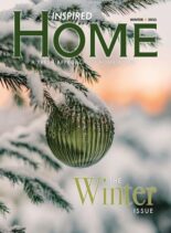 Inspired Home – Winter 2023-2024