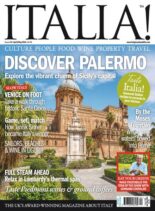 Italia! Magazine – April-May 2024