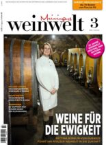 Meiningers Weinwelt – April-Mai 2024