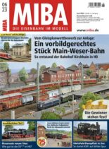 Miba Magazin – Juni 2023